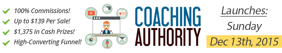 Coaching Authority