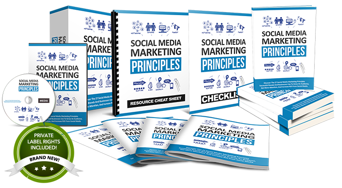 Social Media Marketing Principles