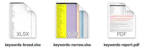 keywords-1
